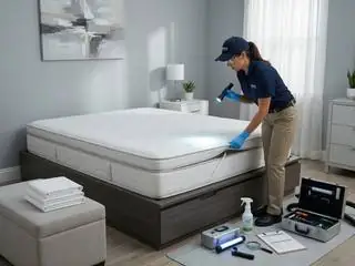Chinches: servicio profesional en Vitacura, Santiago