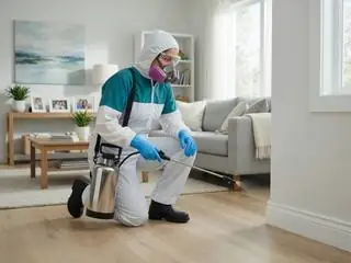 Desinsectación: servicio profesional en Vitacura, Santiago