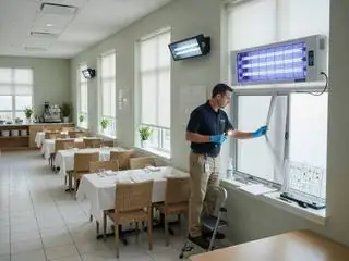 Moscas: servicio profesional en Vitacura, Santiago